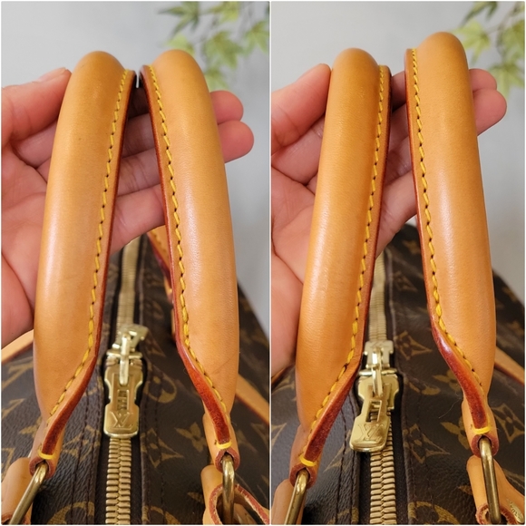 ❤Authentic LV Keepall 50 Bandouliere Travel Bag Monogram - Picture 9 of 16